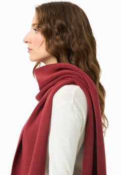Sjaal Merlot