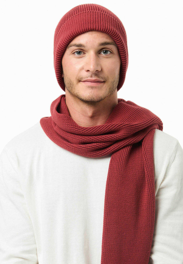 Sjaal Merlot