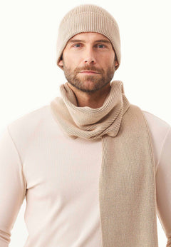 Sjaal Beige