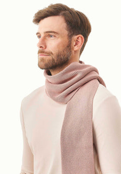 Sjaal Misty Rose