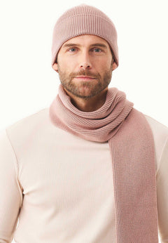 Sjaal Misty Rose