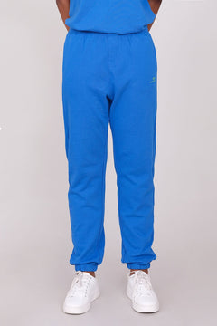 Oversize Unisex Joggers Cobalt Blue