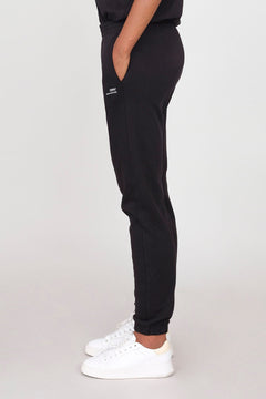 Oversize Unisex Joggers Black