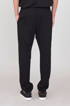 Oversize Unisex Joggers Black