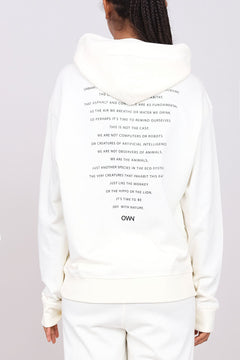 Unisex Oversize Hoodie Butter