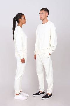 Felpa Girocollo Oversize Unisex