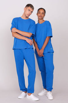 T-Shirt Girocollo Oversize Unisex