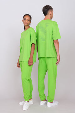 T-Shirt Girocollo Oversize Unisex