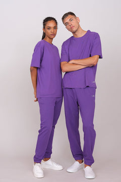 T-Shirt Girocollo Oversize Unisex
