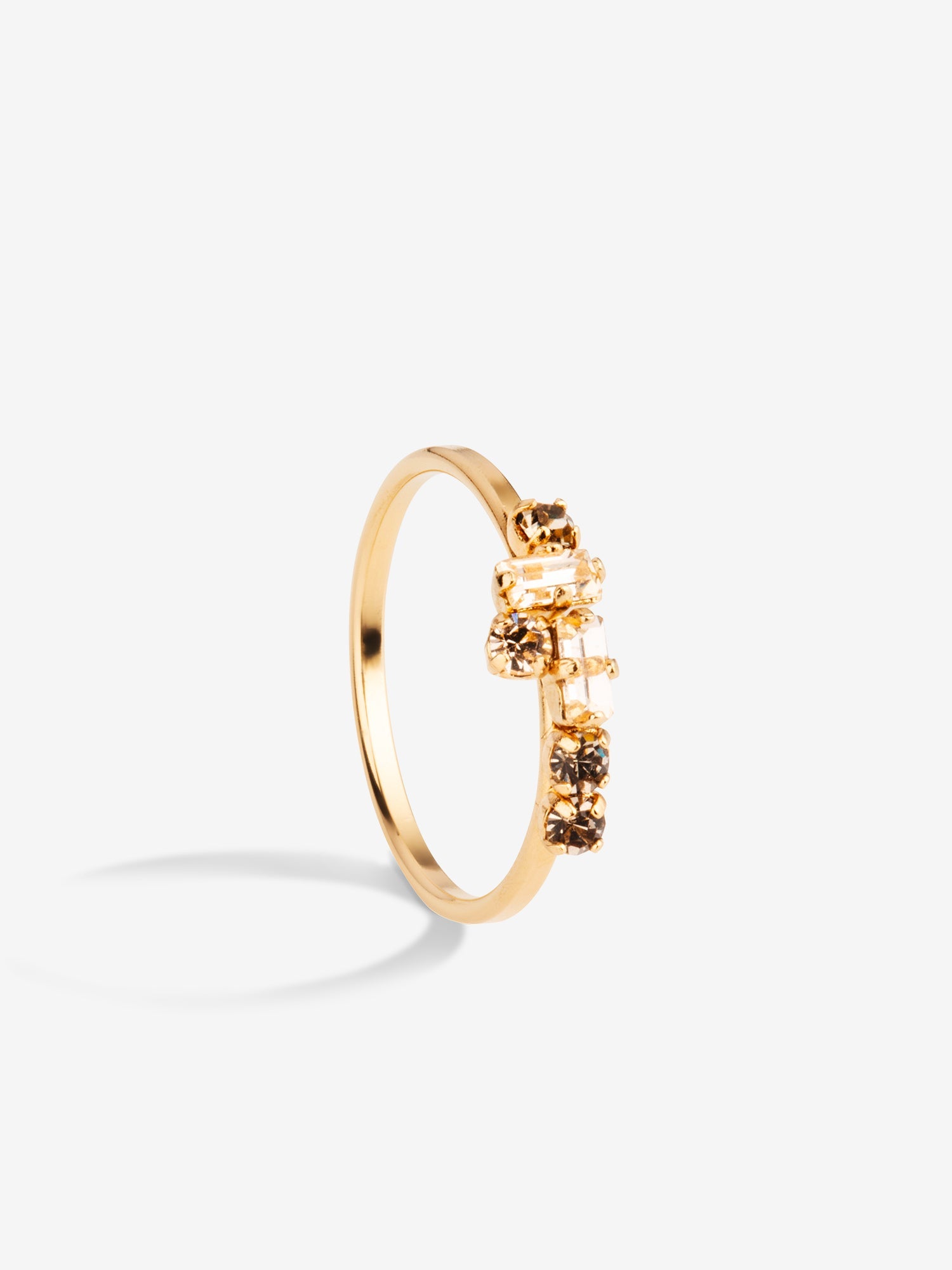 Ulysse Ring Champagne