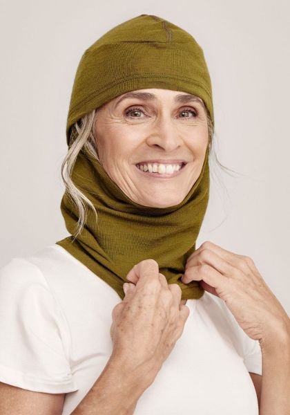 Unisex Merino Balaclava