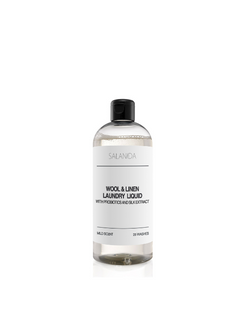 Salanida Wasmiddel voor Wol & Linnen met Probiotica en Zijde-extract