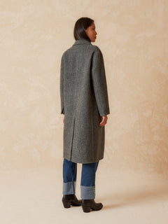 Loden Oversized Coat