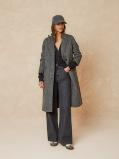 Loden Oversized Coat