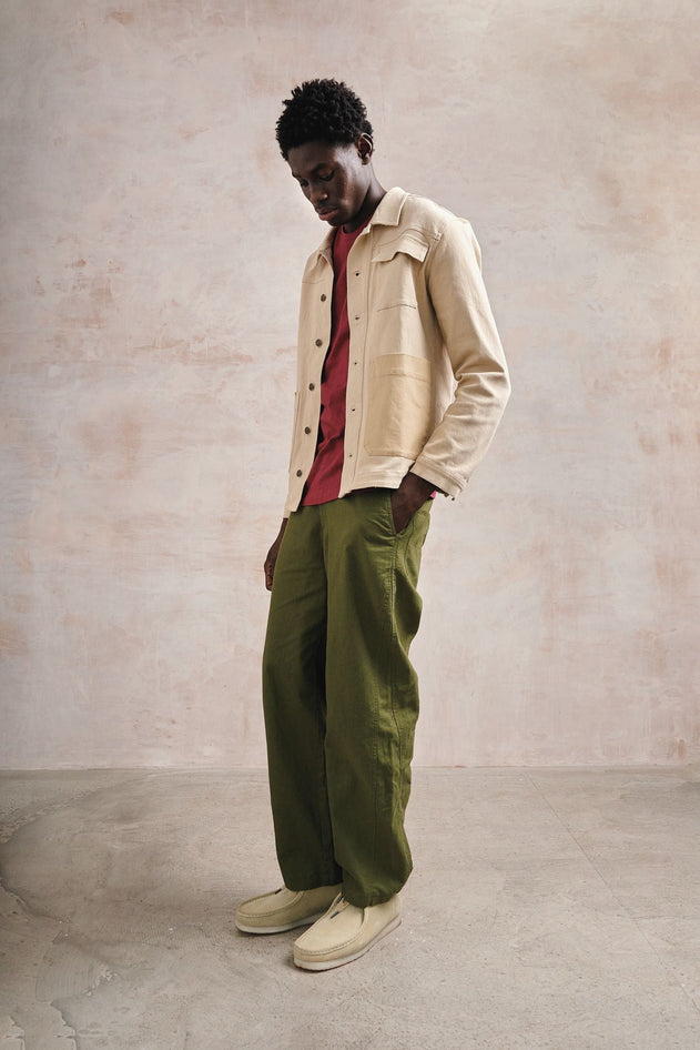 Christophe Jas Sand Patch