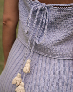 Varpeliai Cotton Top Lilac