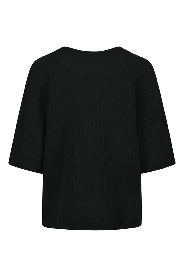 Vitharu Shirt Raven Black