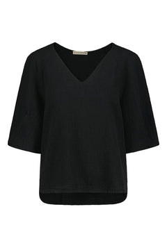 Vitharu Shirt Raven Black