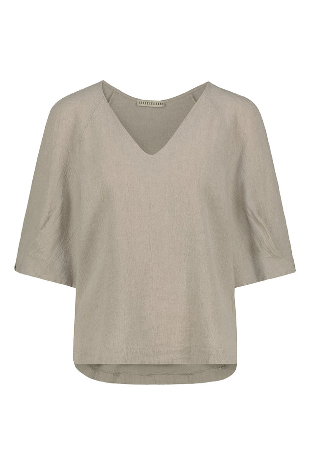 Vitharu Shirt Natur
