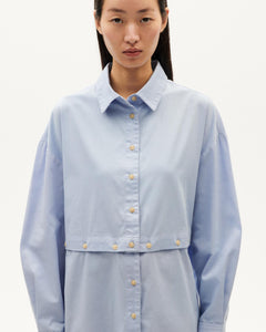 Nataly Blouse Blue