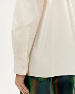 Juana White Blouse