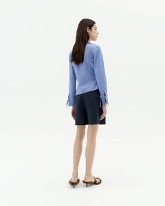 Lenie Blouse Blue