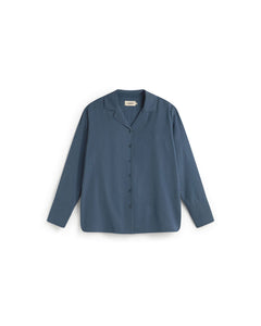 Sira Oversize Blouse Sea