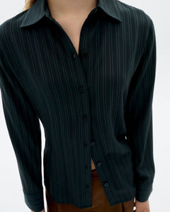 Katha Blouse Striped Ecovero