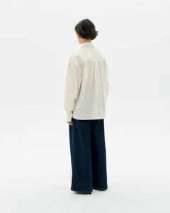 Juana Poplin Blouse Flower
