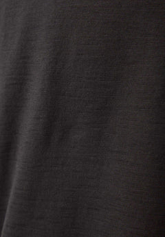 Dames Ronde hals T-shirt Zwart