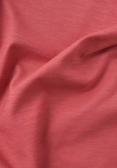 Dames Ronde hals T-shirt Radiant Red