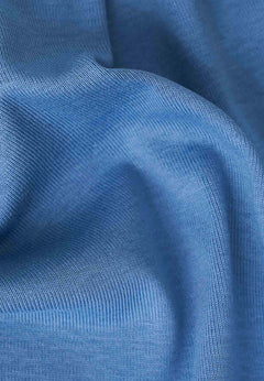 Dames Geribbeld Spaghettibandjestop Coronet Blue