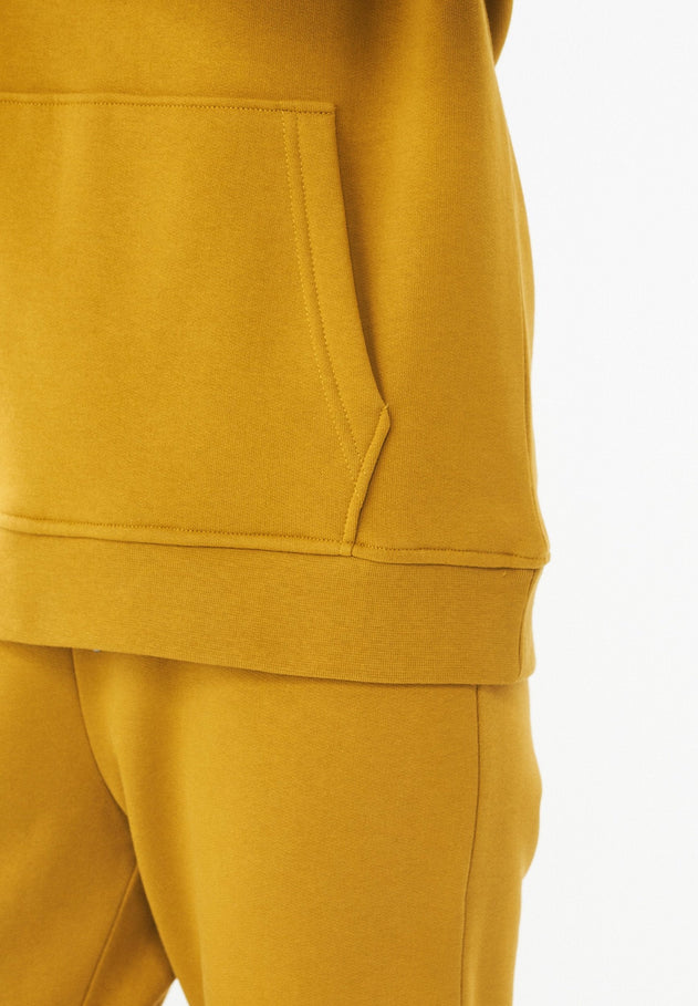 Dames Hoodie Tabak