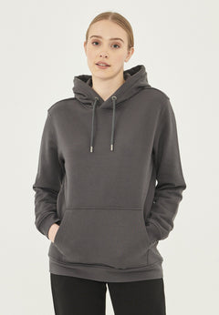 Dames Hoodie Asfalt