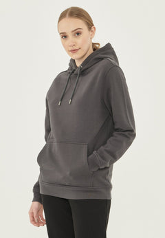Dames Hoodie Asfalt