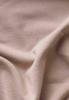 Women's Turtleneck Long-Sleeve Top Beige