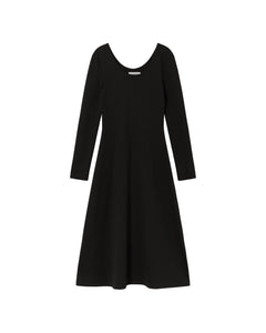 Soraya Dress Black