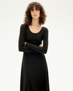 Soraya Dress Black