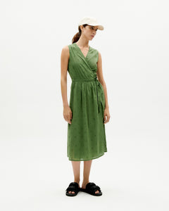 Cactus Amapola Dress Green