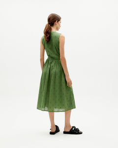 Cactus Amapola Dress Green