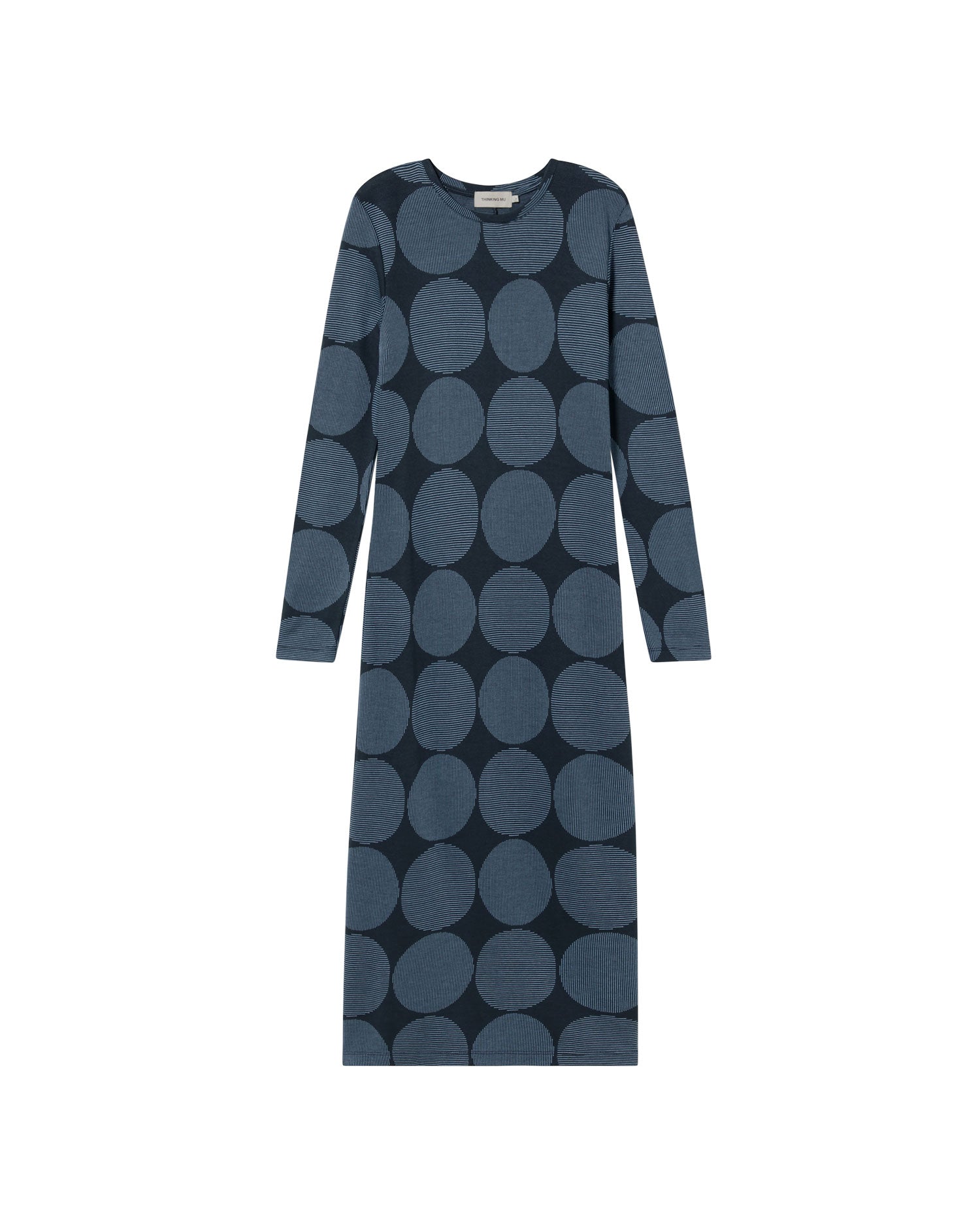 Blue japan Helen dress