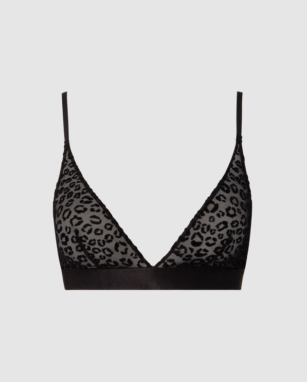 Mesh Bralette Wild Pools