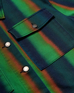 Frans Jacket Green Swamp