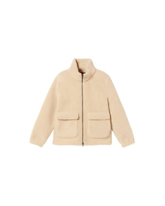 Sophie Jacket Ivory