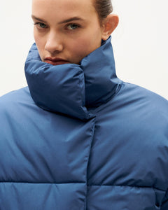 Delaunay Jacket Blue