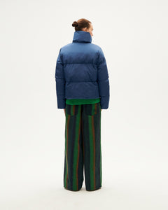 Delaunay Jacket Blue