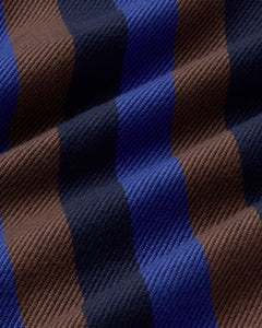 Totenham Frans Jacket Blue Striped