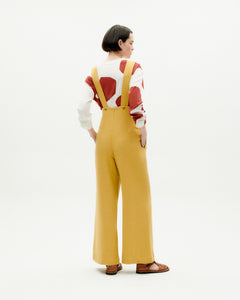 Pia Jumpsuit Yellow