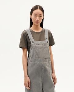 Luz Corduroy Jumpsuit Grey