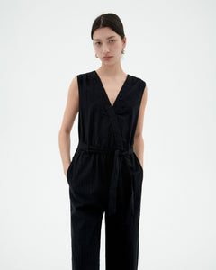 Winona Jumpsuit Black